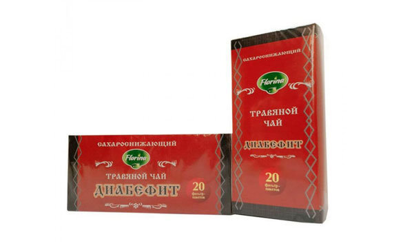 Травяной чай для понижения уровня сахара в крови, при диабете