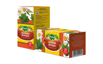 Фиточай для желудка и кишечника