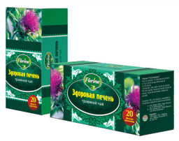 Фиточай для печени